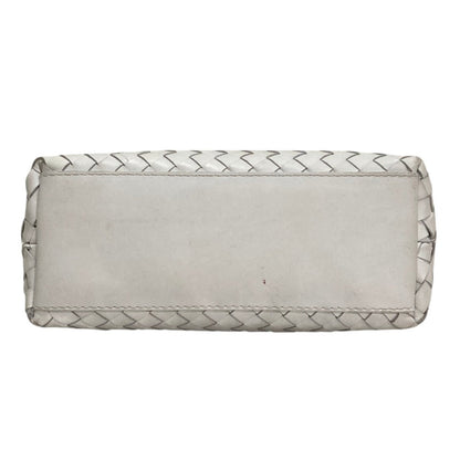 ドラゴン Chunky Fellini Pochette レザーメッシュショルダーバッグ