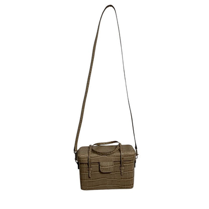 フォクシー Bag Gateau au chocolat 2way ハンドバッグ
