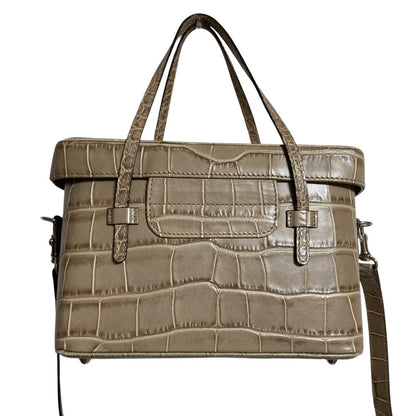 フォクシー Bag Gateau au chocolat 2way ハンドバッグ