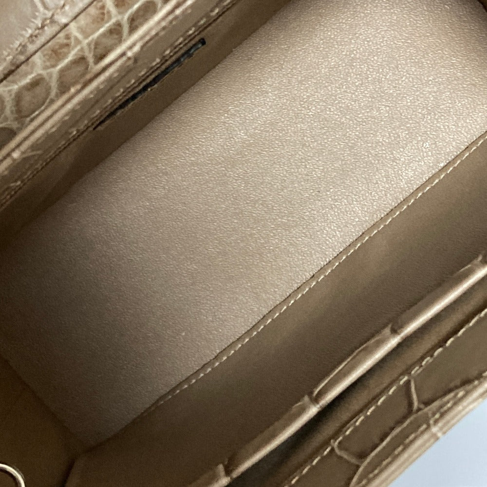 フォクシー Bag Gateau au chocolat 2way ハンドバッグ