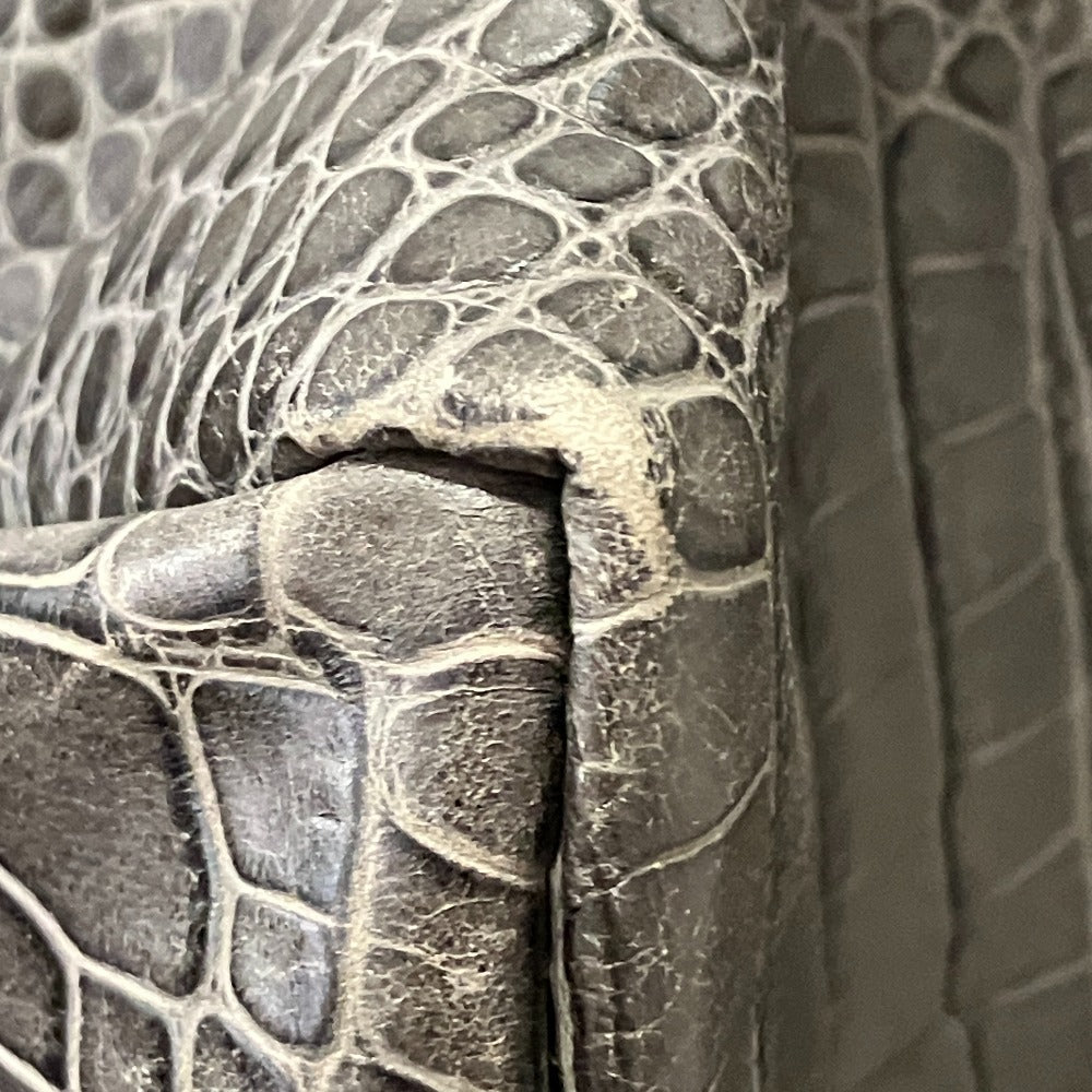 オロビアンコ レザートートバッグ