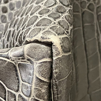オロビアンコ レザートートバッグ