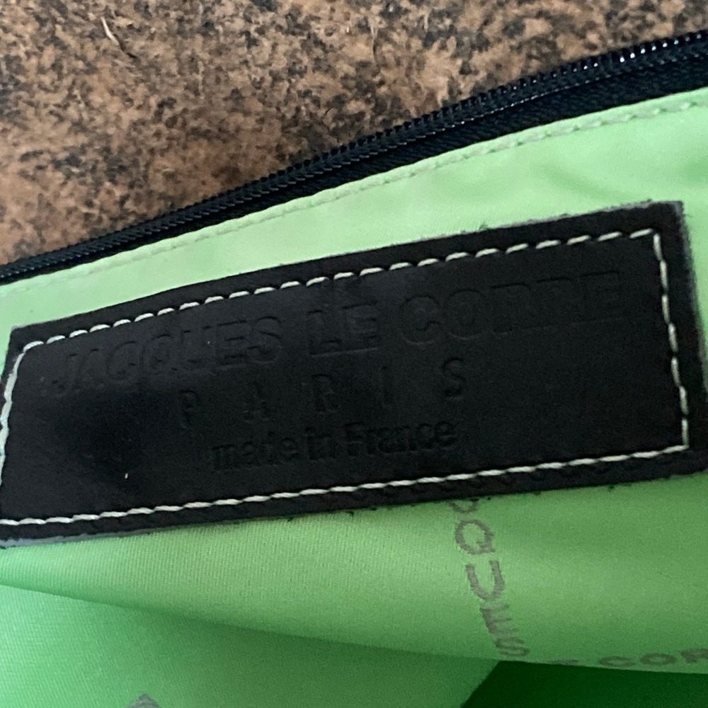 ジャックルコーレボストンバッグ