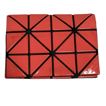 バオバオイッセイミヤケ エナメルカードケース