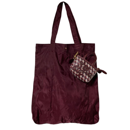 アニヤハインドマーチ I Am A Plastic Bag ショッパー