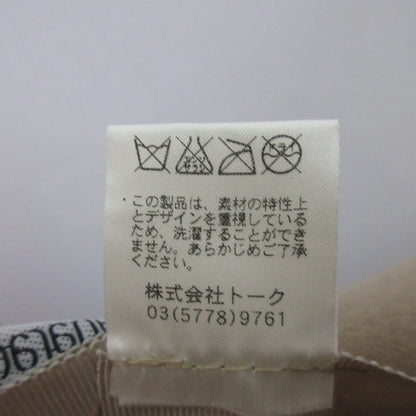 ミサハラダ ウールフェルトハット