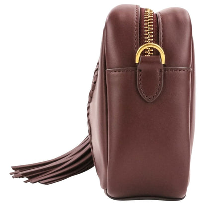 アニヤハインドマーチ THE NEESON TASSEL ショルダーバッグ