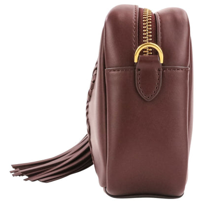 アニヤハインドマーチ THE NEESON TASSEL ショルダーバッグ
