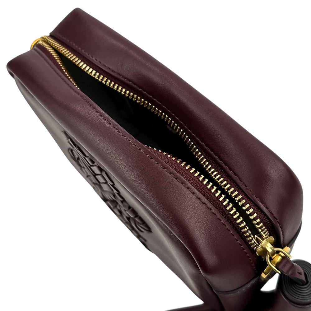 アニヤハインドマーチ THE NEESON TASSEL ショルダーバッグ