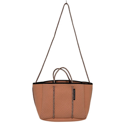 ステートオブエスケープ プチエスケープ ネオプレン トートバッグ
