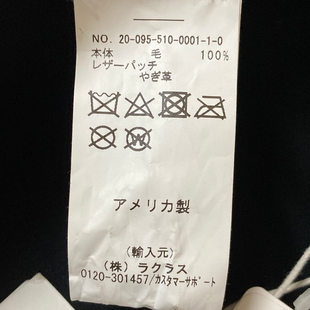 ジャネッサレオン ウールハット