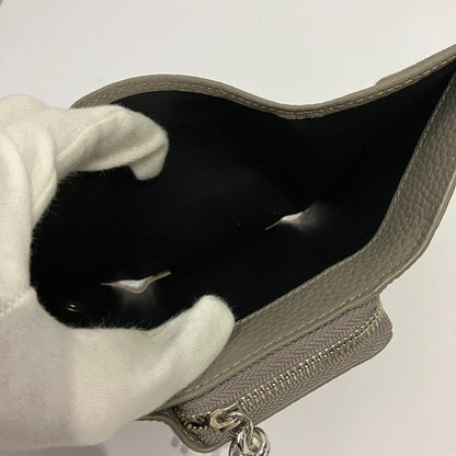 ヴァジック Round Mini mini レザー財布