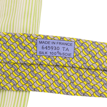 エルメス プティアッシュ コットン2wayトートバッグ