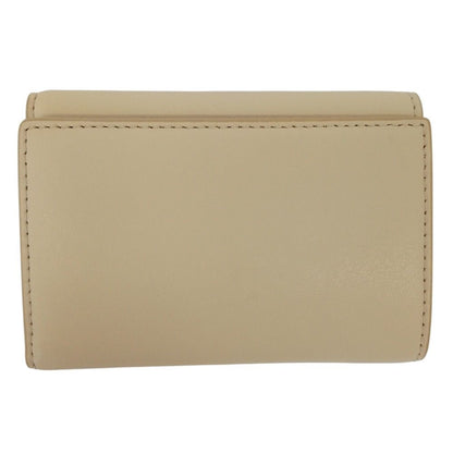 マークジェイコブス THE J MARC TRIFOLD WALLET レザー三つ折り財布