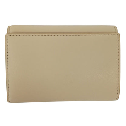 マークジェイコブス THE J MARC TRIFOLD WALLET レザー三つ折り財布