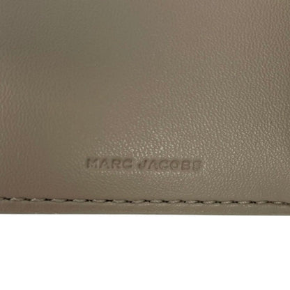 マークジェイコブス THE J MARC TRIFOLD WALLET レザー三つ折り財布