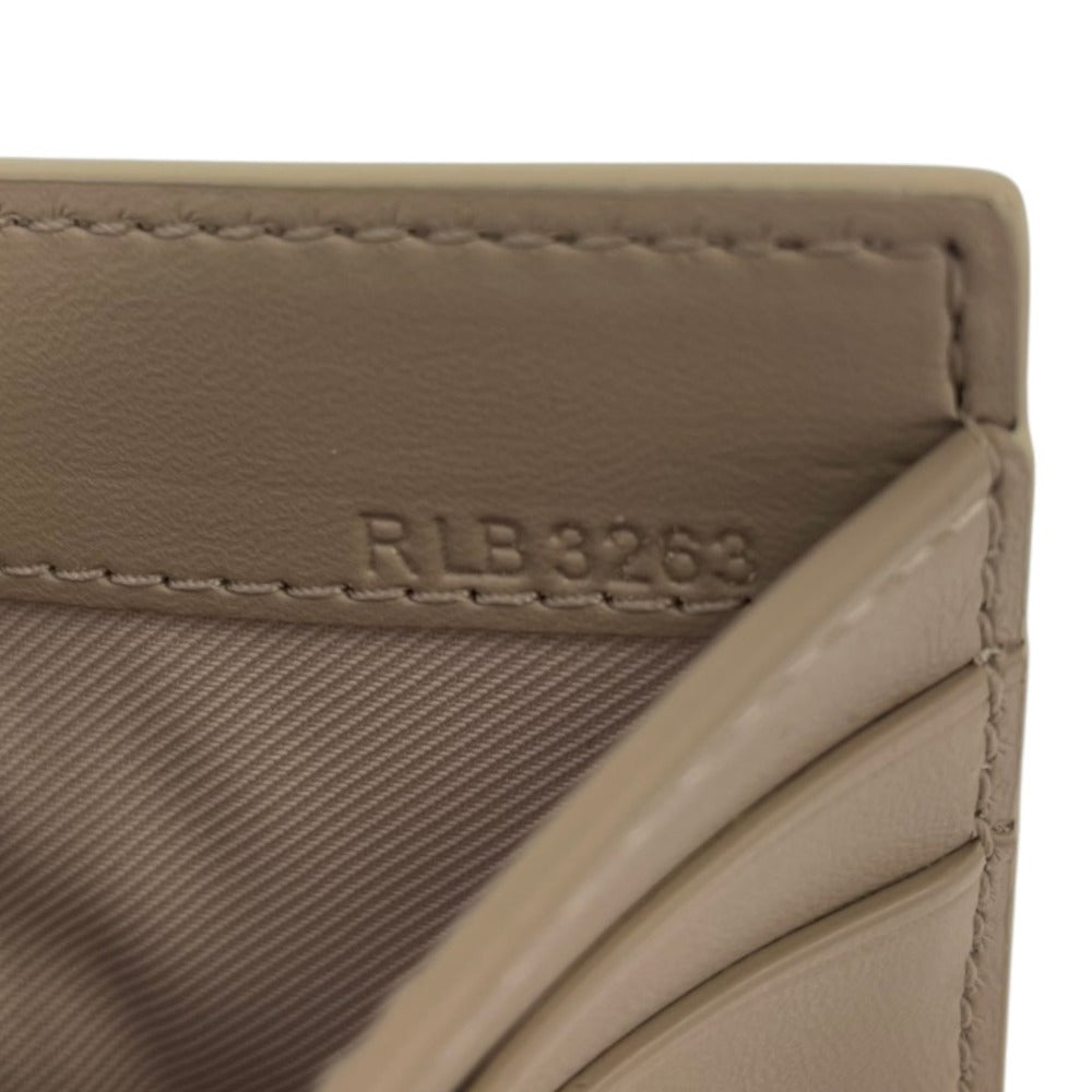 マークジェイコブス THE J MARC TRIFOLD WALLET レザー三つ折り財布