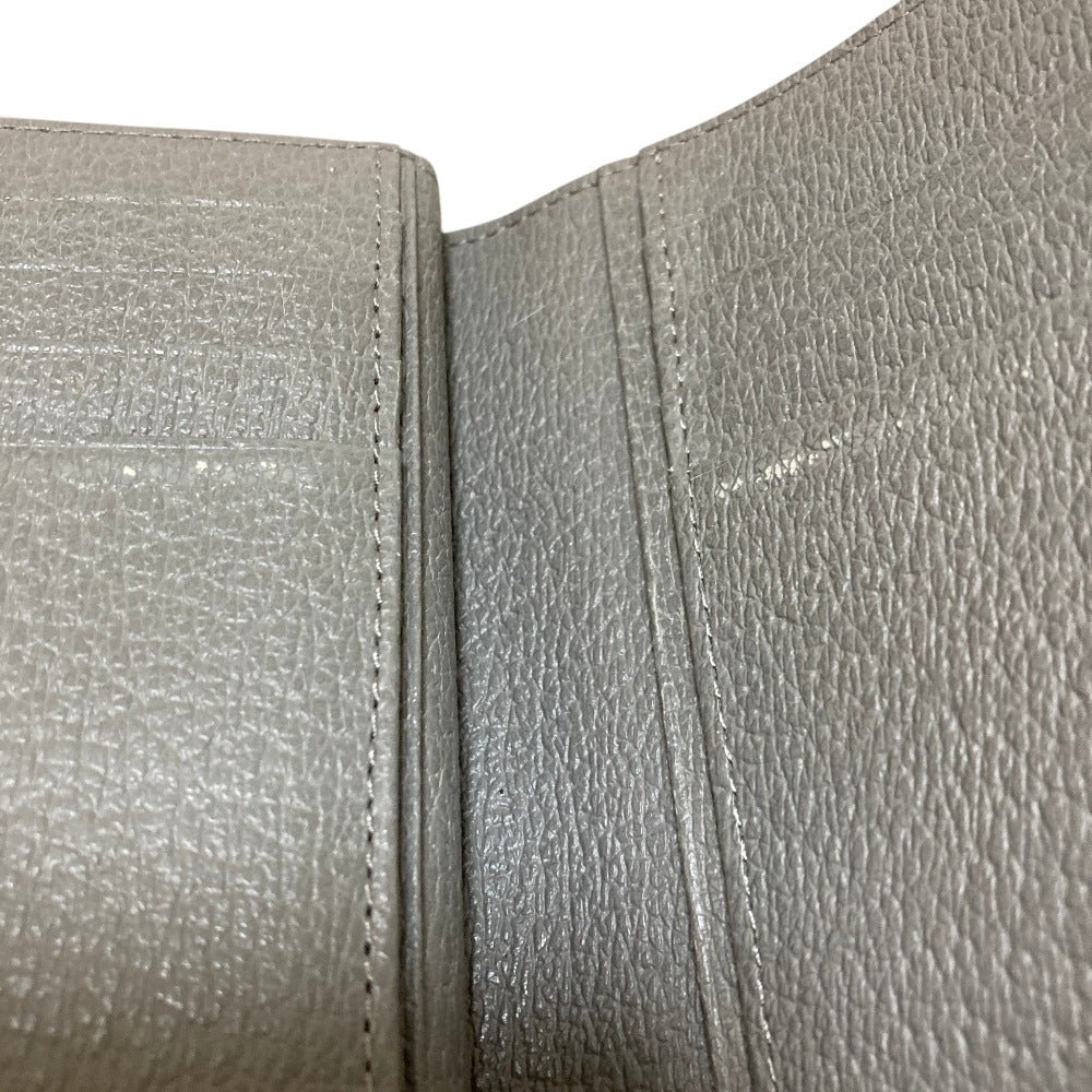 ヴィヴィアンウエストウッド 牛革三つ折り財布