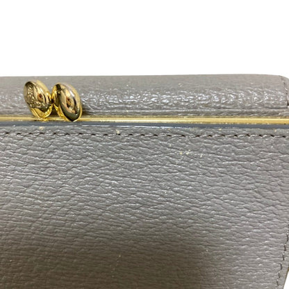 ヴィヴィアンウエストウッド 牛革三つ折り財布
