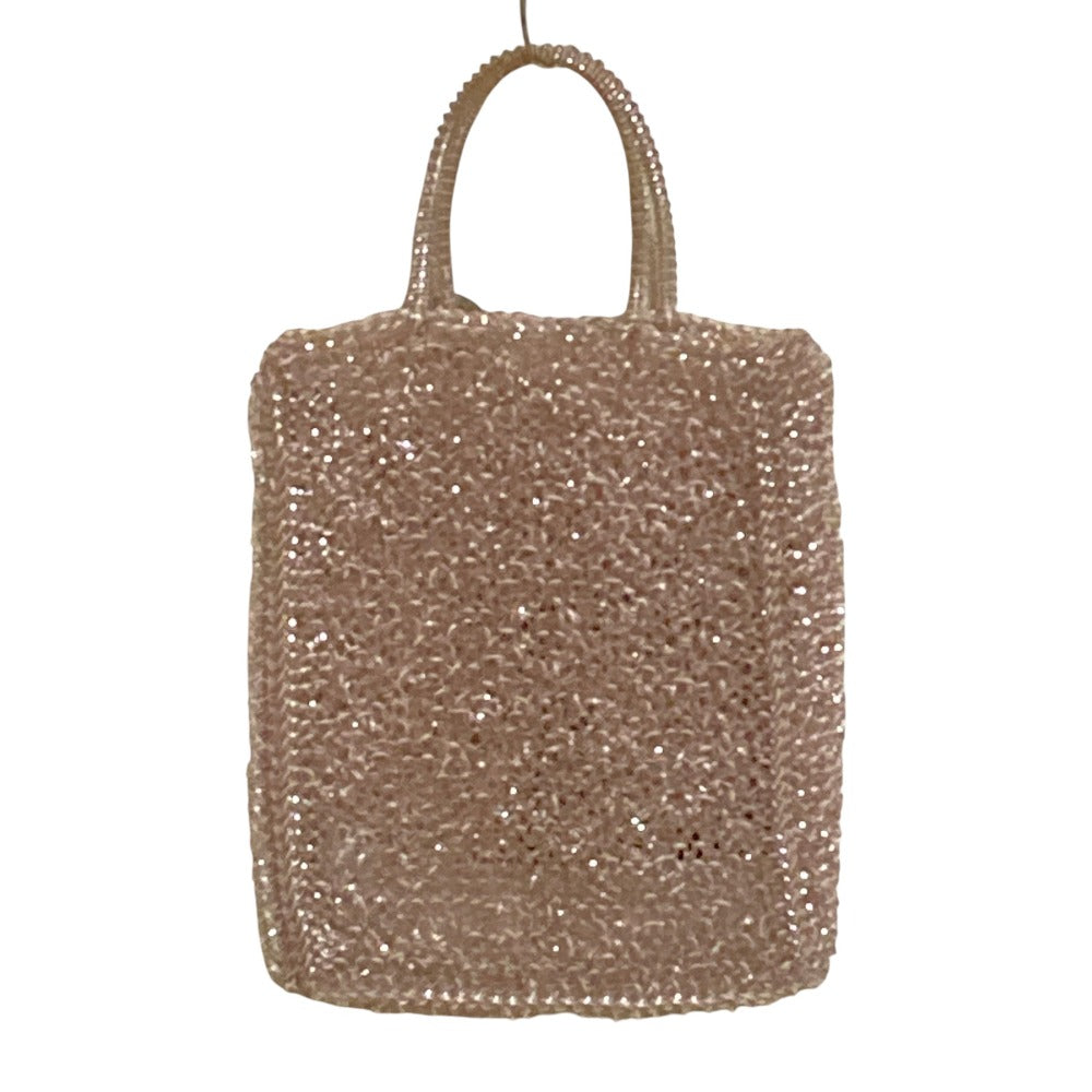 アンテプリマ アデッソ ワイヤー ショルダーバッグ