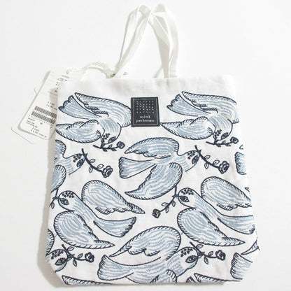 ミナペルホネン toast bag following day ハンドバッグ