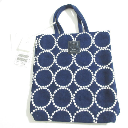 ミナペルホネン tambourine キャンバスミニトートバッグ