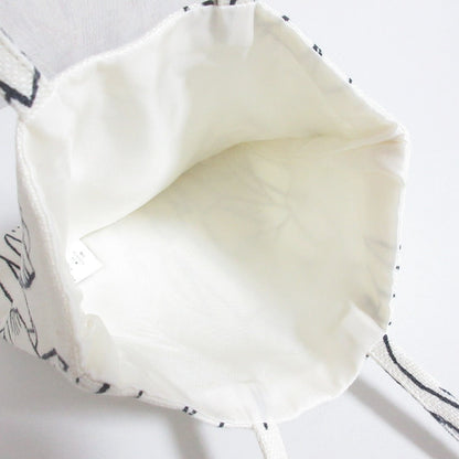 ミナペルホネン toast bag tulipani キャンバスミニトートバッグ