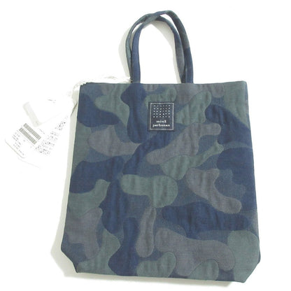 ミナペルホネン toast bag ミニトートバッグ