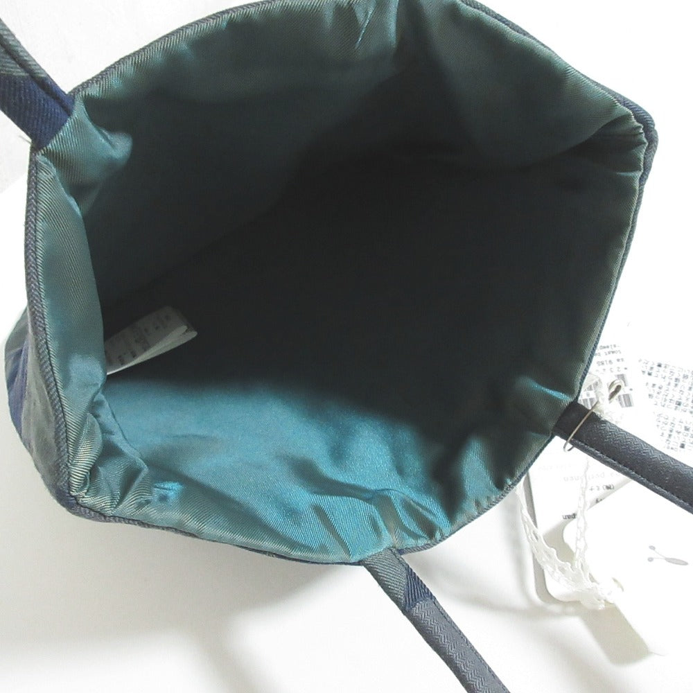 ミナペルホネン toast bag ミニトートバッグ