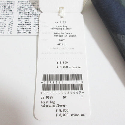 ミナペルホネン toast bag ミニトートバッグ