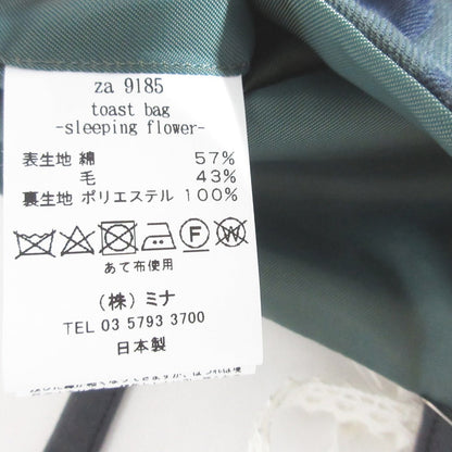 ミナペルホネン toast bag ミニトートバッグ