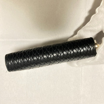 フルラ レザーコンパクトウォレット