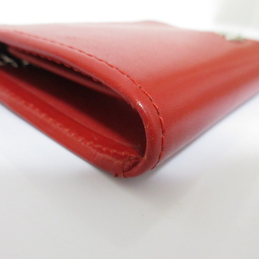 ヴィヴィアンウエストウッド VINTAGE WATER ORB レザーコインキーケース