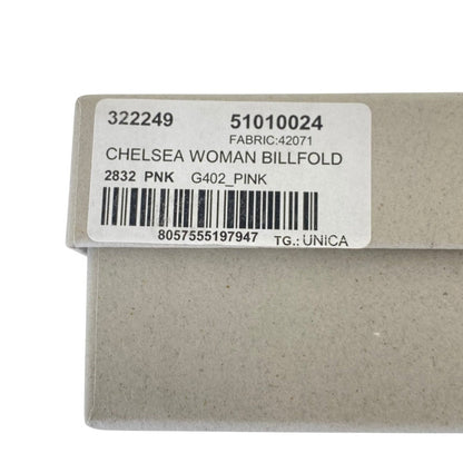 ヴィヴィアンウエストウッド CHELSEA WOMAN BILLFOLD レザー財布