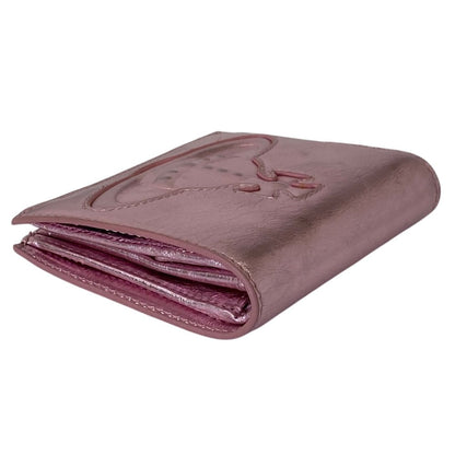 ヴィヴィアンウエストウッド CHELSEA WOMAN BILLFOLD レザー財布
