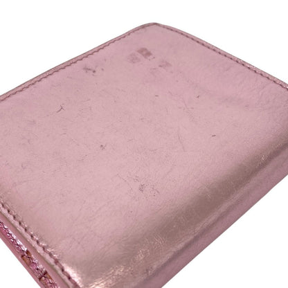ヴィヴィアンウエストウッド CHELSEA WOMAN BILLFOLD レザー財布