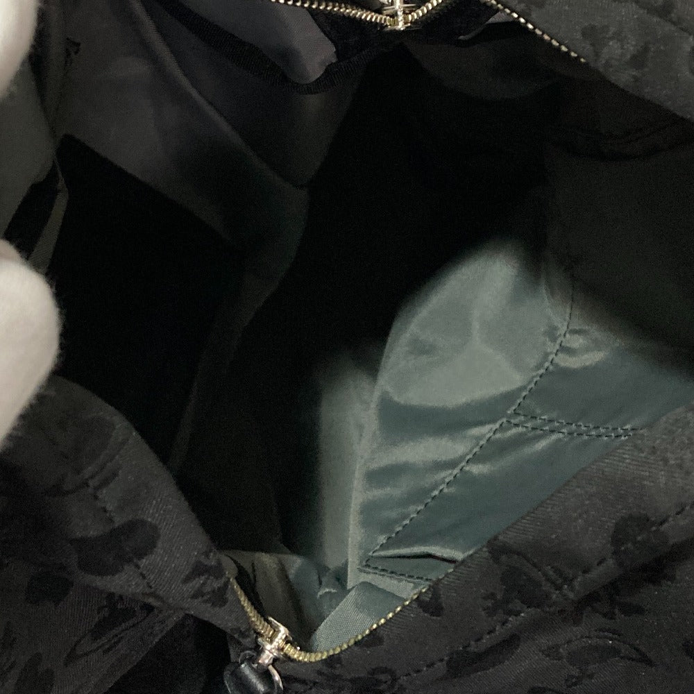 ヴィヴィアンウエストウッド ジャガード バックパック