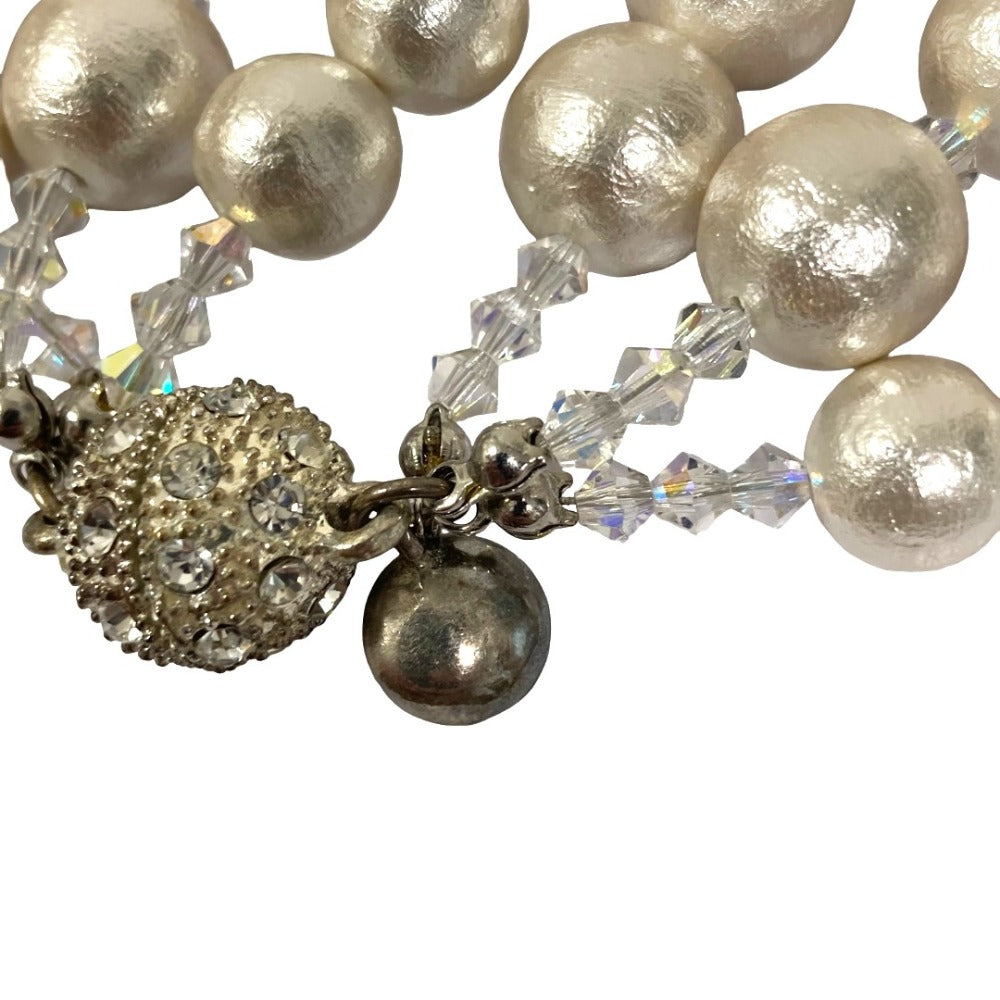 モイパリ コットンパール ブレスレット