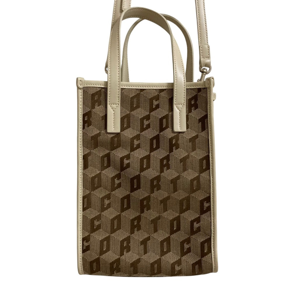 コルトモルテド レザー2wayバッグ