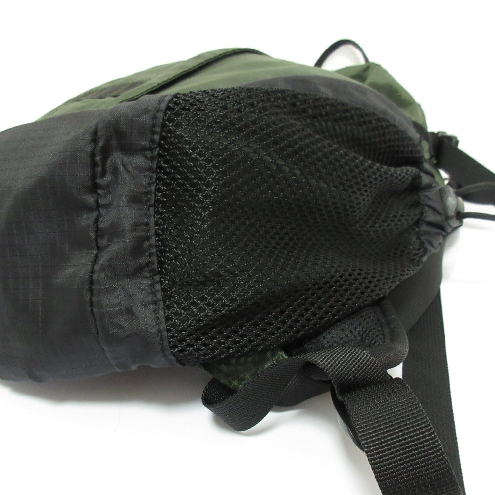エルエルビーン STOWAWAY ナイロンバックパック