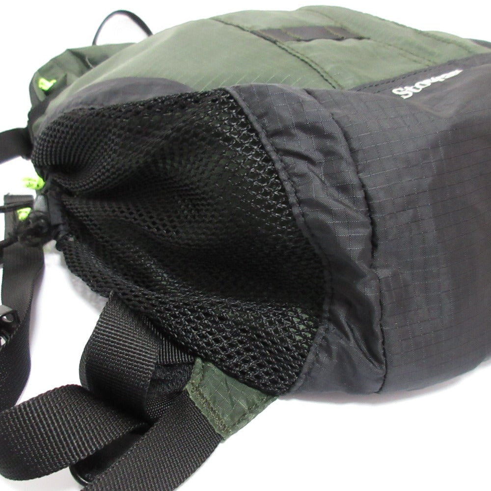 エルエルビーン STOWAWAY ナイロンバックパック