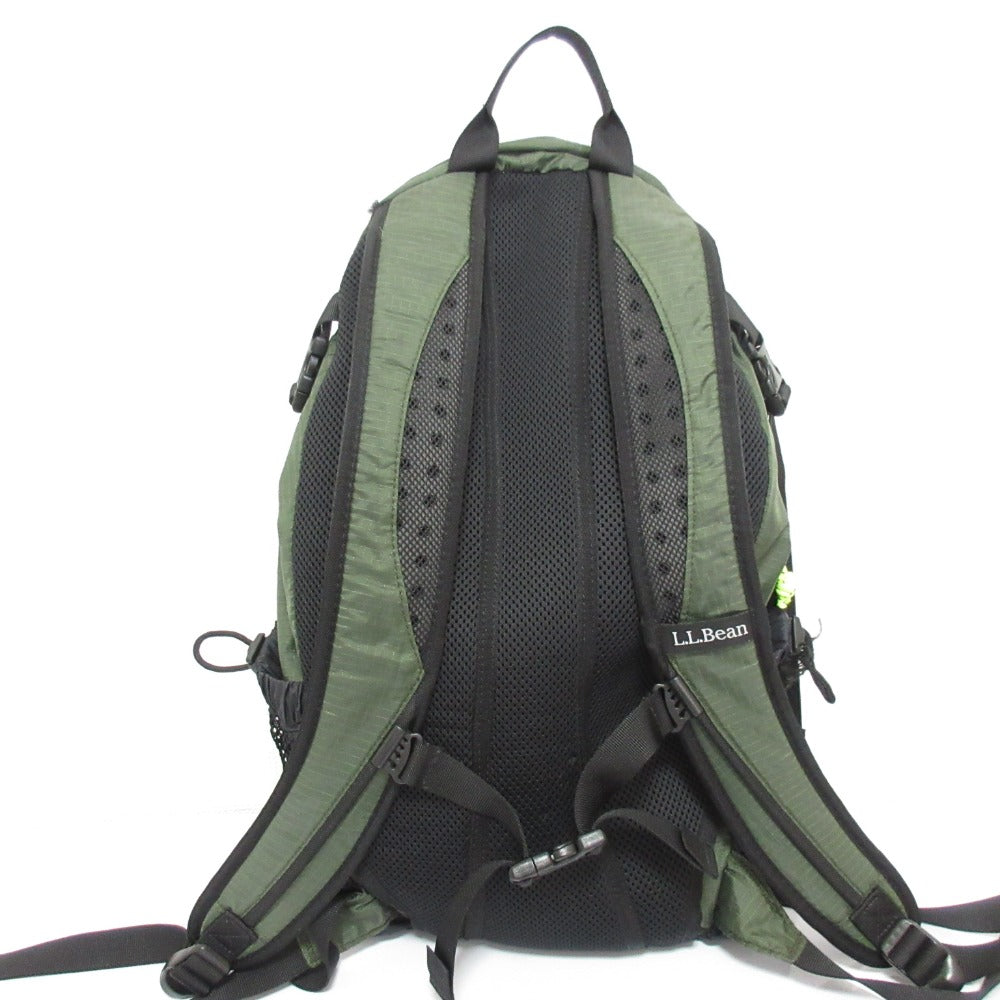 エルエルビーン STOWAWAY ナイロンバックパック