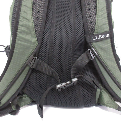 エルエルビーン STOWAWAY ナイロンバックパック