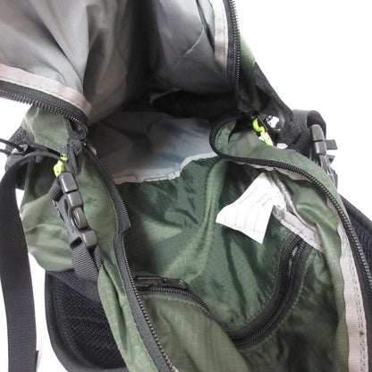 エルエルビーン STOWAWAY ナイロンバックパック