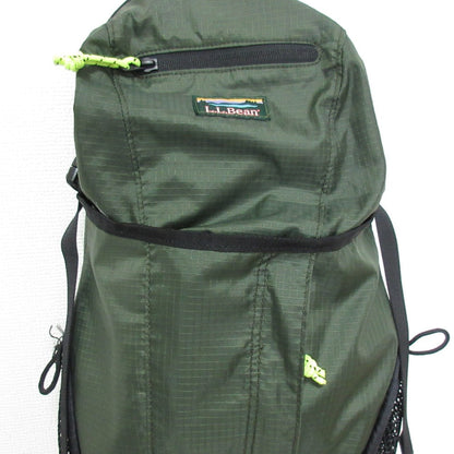エルエルビーン STOWAWAY ナイロンバックパック