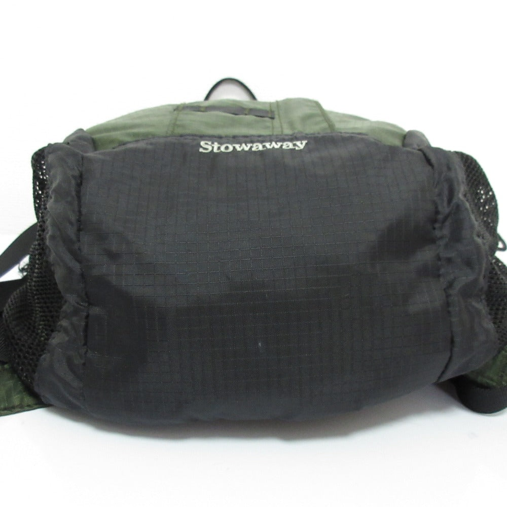 エルエルビーン STOWAWAY ナイロンバックパック