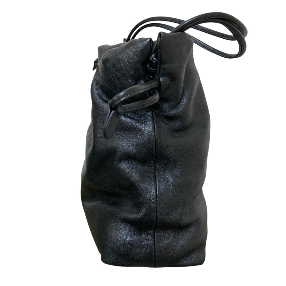 レペット Feather Bag レザーハンドバッグ