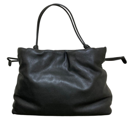 レペット Feather Bag レザーハンドバッグ