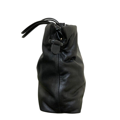 レペット Feather Bag レザーハンドバッグ