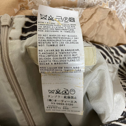 マックスマーラ S Max Mara コットンワンピース